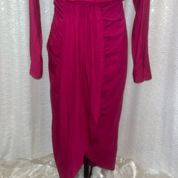 Berry Dress - Picture 3 of 5